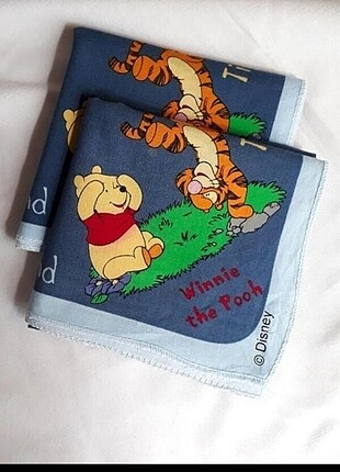 Walt Disney World Bandana fular winnie the pooh