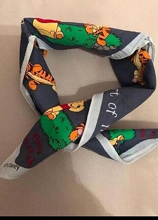 Beden çeşitli Renk Bandana fular winnie the pooh