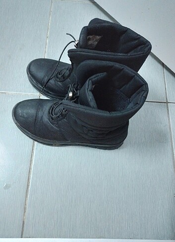 38 Beden siyah Renk 38 bot