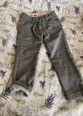 Düğmeli Gri çocuk - Görsel 2