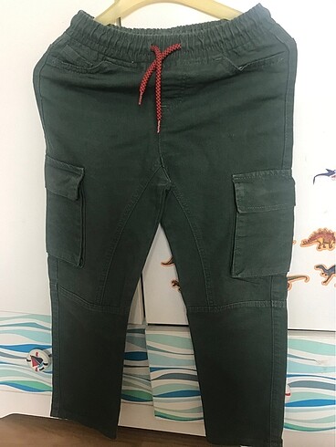 Kargo pantolon