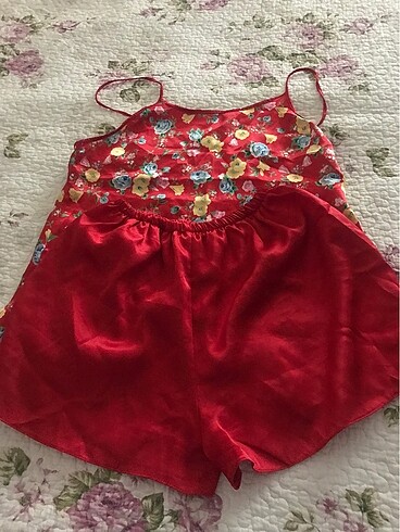 Diğer Pijama takımı