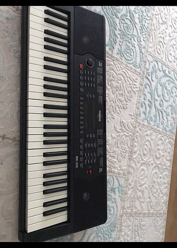 Siyah Dijital org ve Nota Standı - Görsel 3