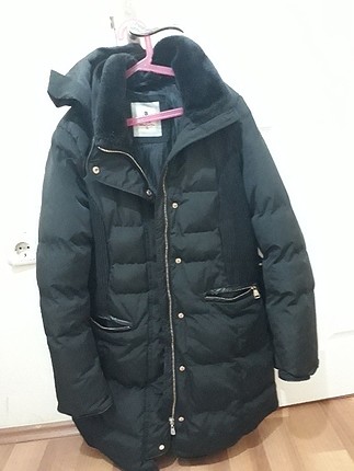 Parka mont