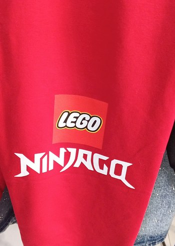 LEGO Ninjago Dragon Desenli Erkek eşofman takım - Görsel 4