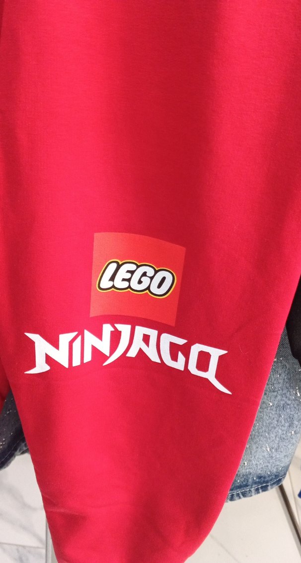 LEGO Ninjago Dragon Desenli Erkek eşofman takım - Görsel 4