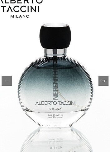 Diğer Alberto taccini kadin parfum