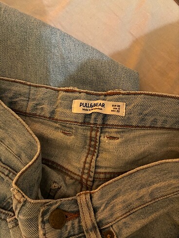 s Beden pull and bear jean