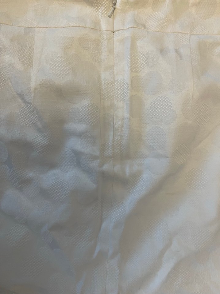 Beyaz Astarlı Etek - Görsel 4