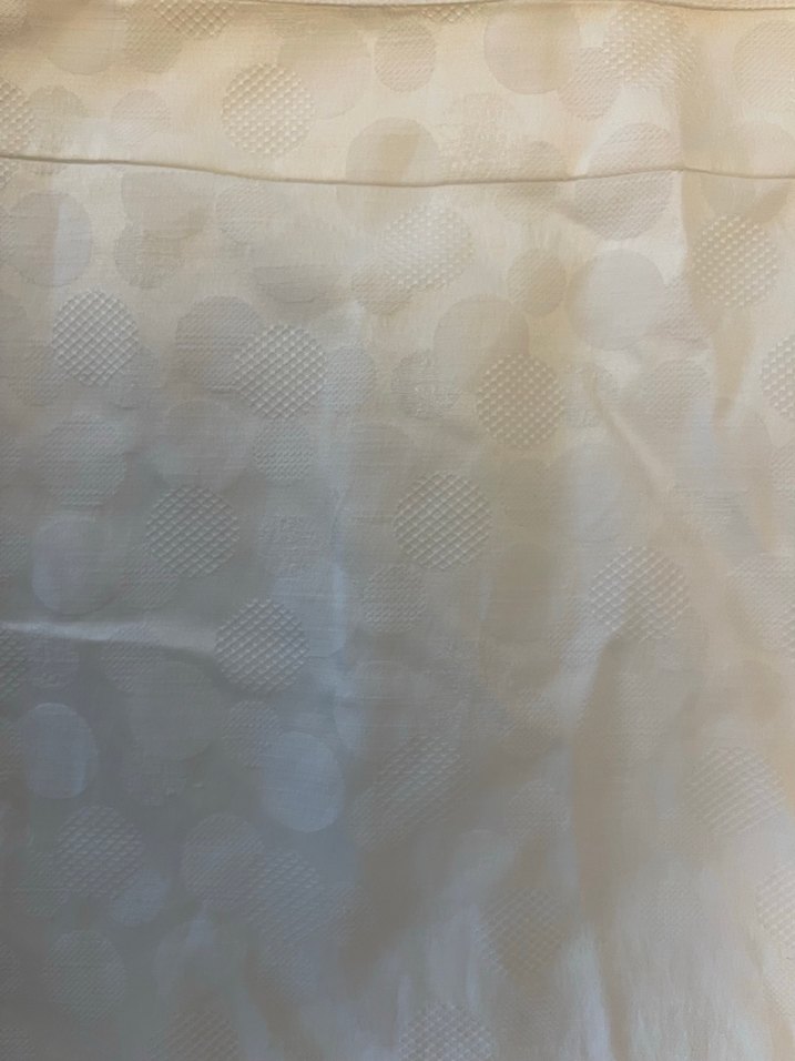 Beyaz Astarlı Etek - Görsel 2