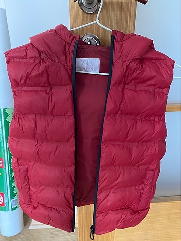 Zara Şişme Çocuk Yelek 8-9 Yaş