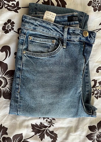 26 Beden Mavi jean
