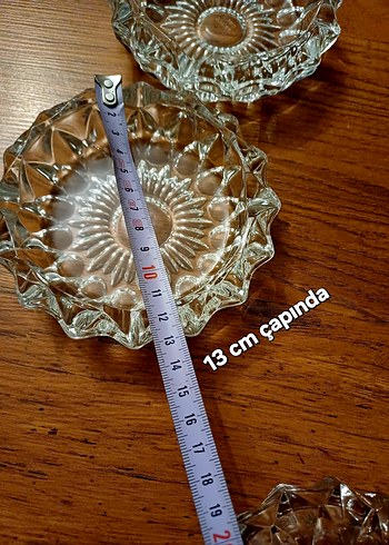 Diğer Hakiki Kristal Kesme küllük