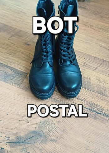 Diğer Kadin Bot Postal Cizme