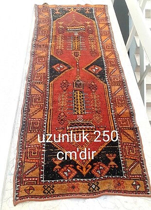 #antika #Nostalji #eski #halı #kilim #yolluk