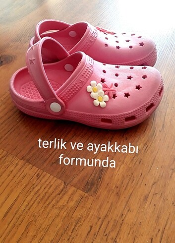 #crocs #kız #çocuğu #terlik #sandalet #ayakkabı 