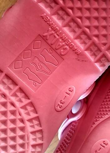 Diğer #crocs #kız #çocuğu #terlik #sandalet #ayakkabı