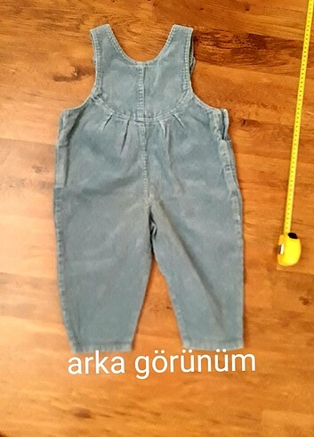 Diğer #çocuk #bahçıvan #pantalon tulum 