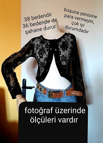 #bolero #crop #dantel #hırka 