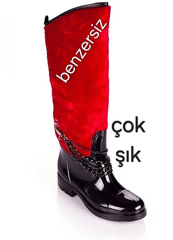 #lastik #kauçuk #uzun #çizme