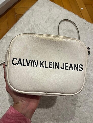 Orijinal Calvin Klein Çanta
