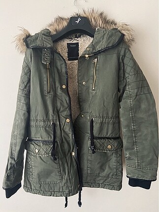 haki parka