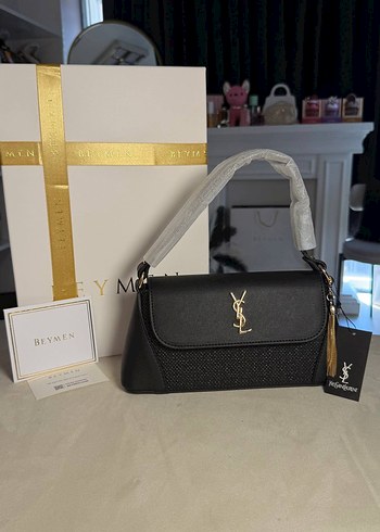 Yves Saint Laurent Ysl Uzun Askili Canta