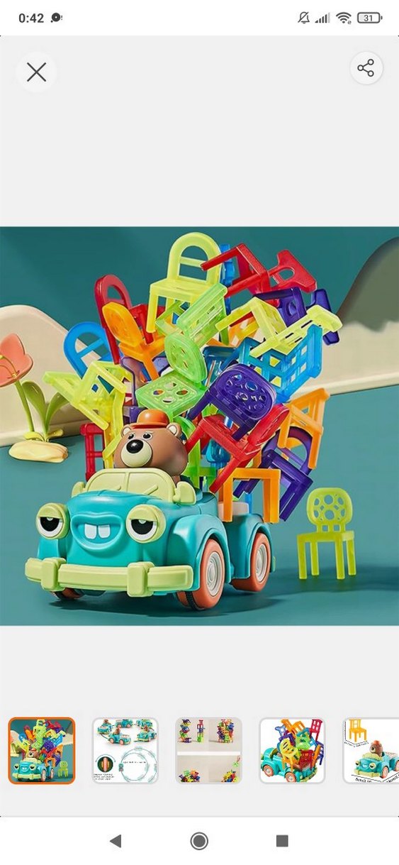 dönen araba denge oyunu - Görsel 2