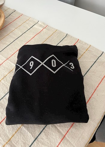 Kapşonlu swet - Görsel 2