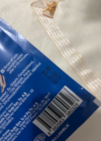 Claderm Mentollü Ayak Maskesi 30 ml - Görsel 2