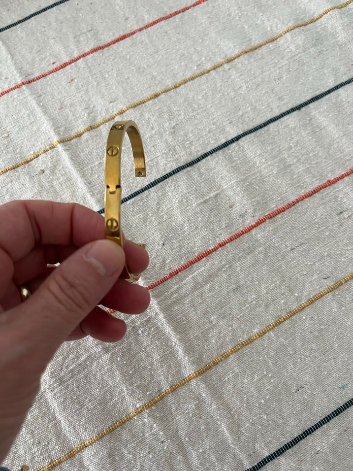 Kelepce bileklik - Görsel 2