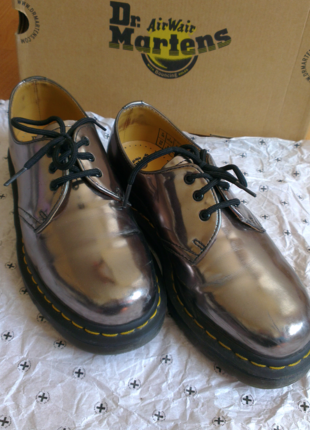 Kargo Bedava! - Orijinal Dr. Martens Oxford - Nadir bir model