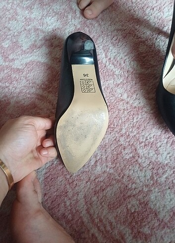 36 Beden Stiletto 
