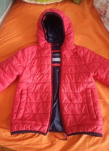 4 Yaş Beden Lcw waikiki şişme mont