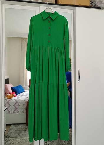 Tesettür elbise 