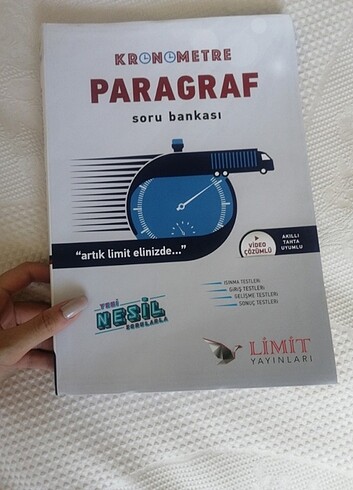 Limit paragraf kronometre
