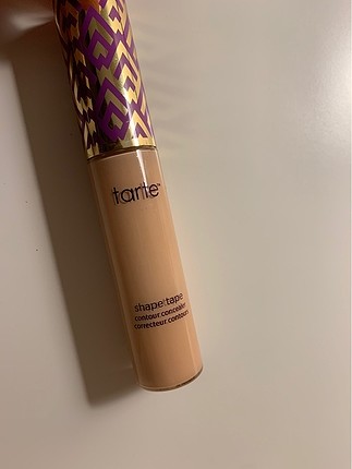 Orijinal Tarte Shape Tape Concealer (Light Medium Beige)