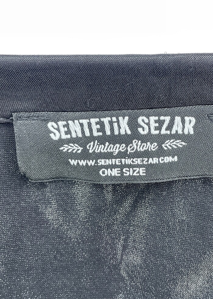 Vintage Love Bluz %70 İndirimli. - Görsel 4