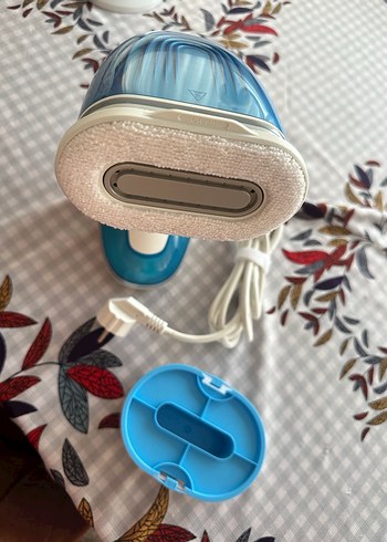 Mavi El Tipi Kıyafet Buharlayıcı - Görsel 3