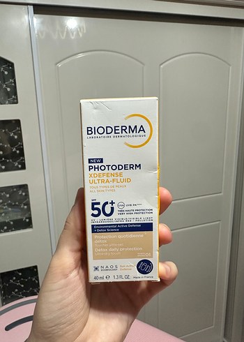 Bioderma Photoderm SPF 50+ Güneş Koruyucu 40 ml - Görsel 2