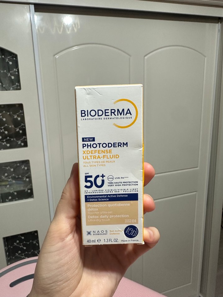 Bioderma Photoderm SPF 50+ Güneş Koruyucu 40 ml - Görsel 2