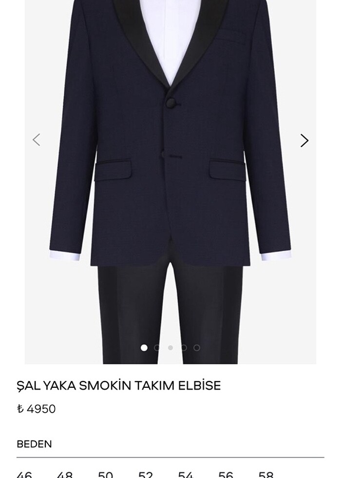 Damatlık (takım elbise) - Görsel 4