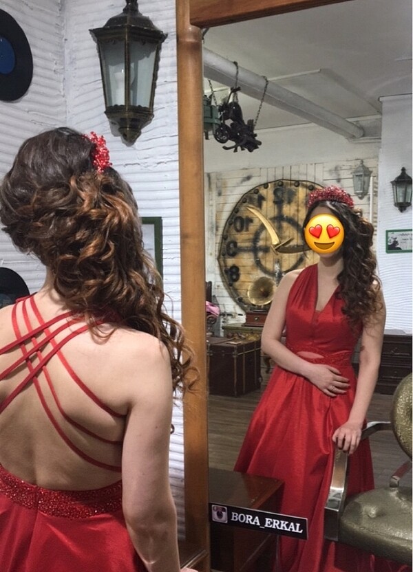 KINA ELBİSESİ - Görsel 3