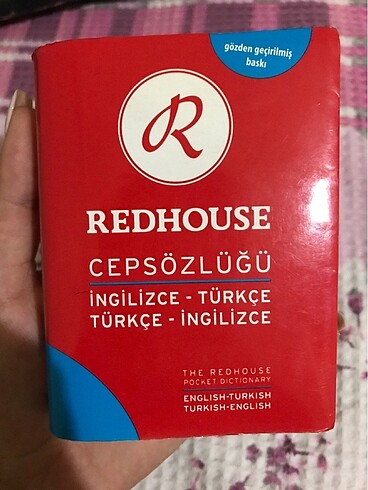 Redhouse Sözlük