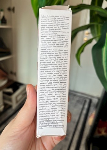 Arko Suncare SPF 50+ Yüz Kremi - Görsel 4