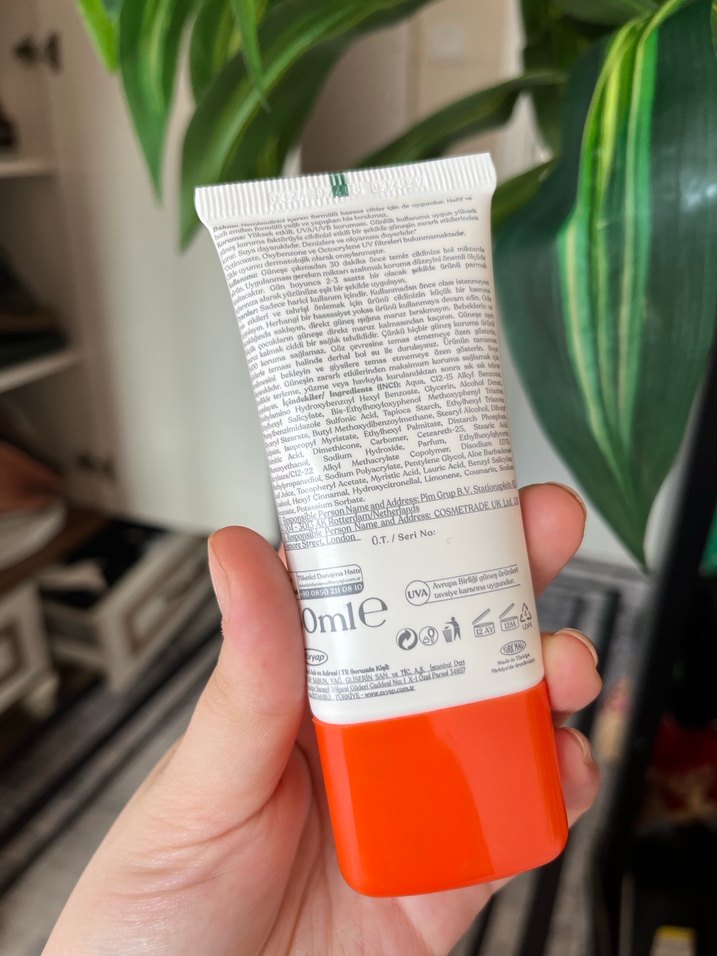 Arko Suncare SPF 50+ Yüz Kremi - Görsel 3