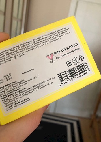 Beden Renk Maru.Derm Kepek Karşıtı Saç Maskesi 300 ml