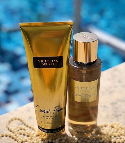 Victoria Secret Vücut Kremi