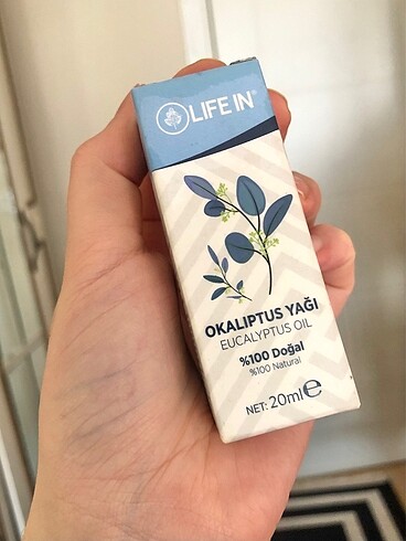 Okaliptüs yağı