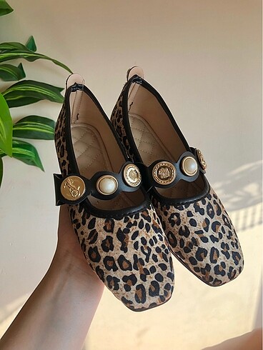 Leopar babet